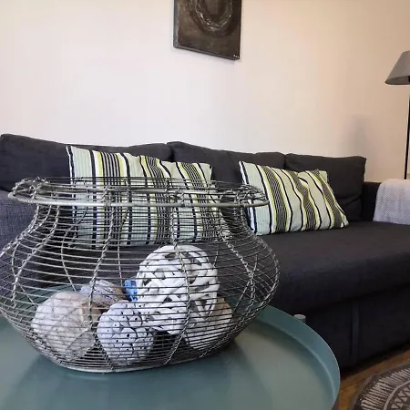 חאניה City Square Apartment מראה חיצוני תמונה