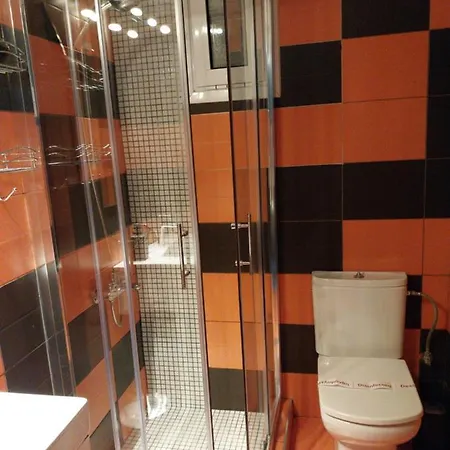 חאניה City Square Apartment מראה חיצוני תמונה