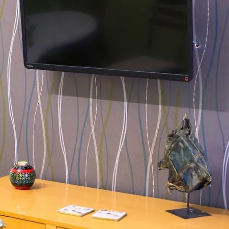 חאניה City Square Apartment מראה חיצוני תמונה
