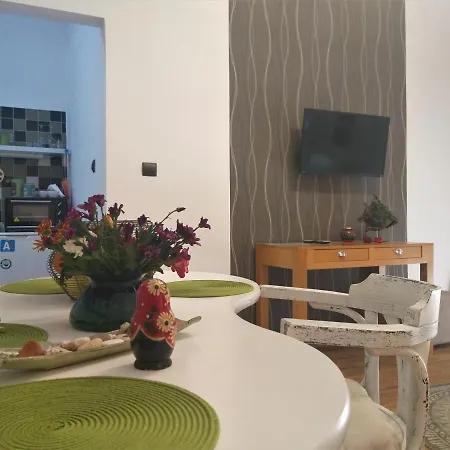 חאניה City Square Apartment מראה חיצוני תמונה