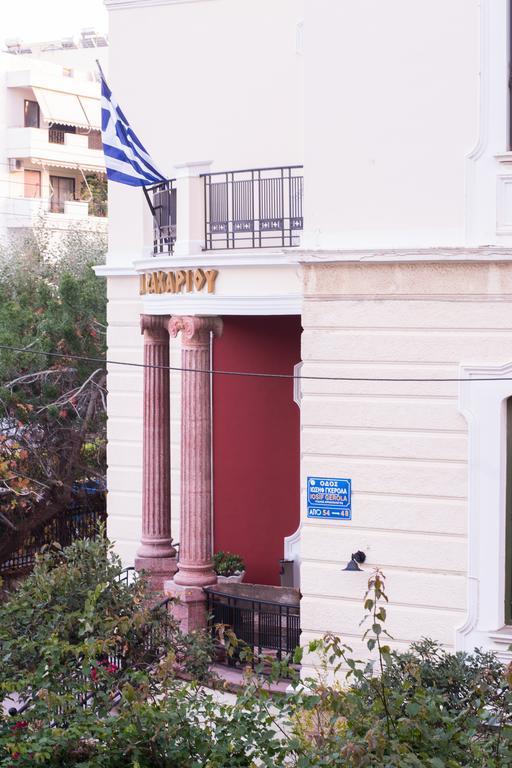 Square * Chania (Crete)