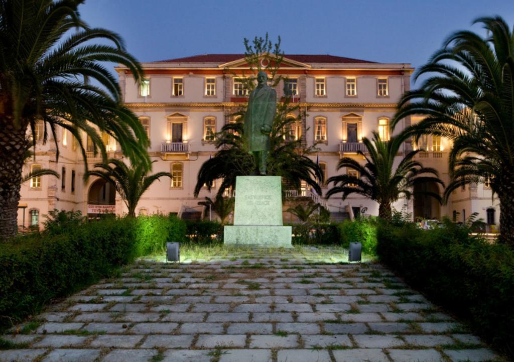 Square Apartment Chania (Crete)
