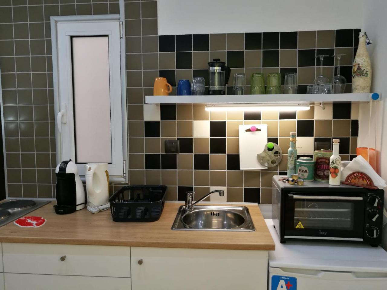 Apartament Square